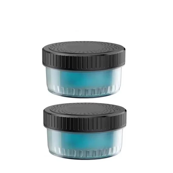 Quick Clean Pod Yedek Kartuş 160ML Temizleme Solüsyonu, Philips ile Uyumlu, Norelco ile Uyumlu, (2 adet) ürün görseli 1