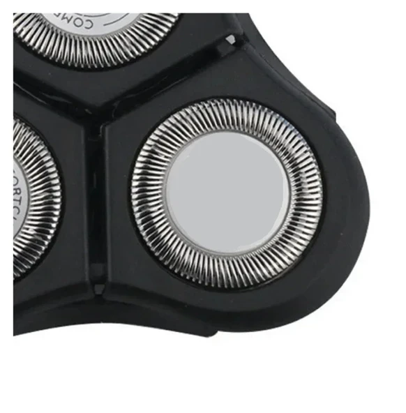 Tıraş Bıçağı Seti RQ11 Yedek Tıraş Başlığı Philips RQ1185, RQ1187, RQ1195, RQ1131, RQ1141, RQ1145, RQ1150X, RQ1151, RQ1155, RQ1160 ile uyumludur ürün görseli 1