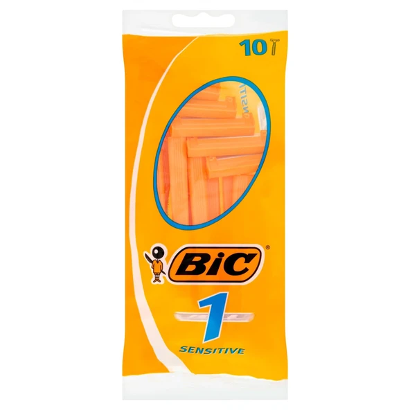 20 x BIC 1 Hassas Tıraş Makinesi Paketi 10 ürün görseli 1