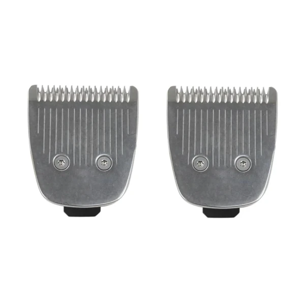 Philips, Norelco, Multigroom MG7720, MG7730, MG7735, MG7745, MG7750, MG7770, MG7785 (düşük ısıda saç düzleştirici) ile uyumlu yedek tıraş başlığı (2 adet) ürün görseli 1