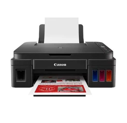 CANON PIXMA G3416 TANKLI YAZ/TAR/FOT WIFI A4 ürün görseli 1