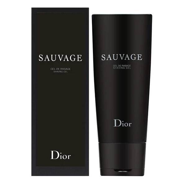 Dior Sauvage Jel Afeitado 125Ml ürün görseli 1