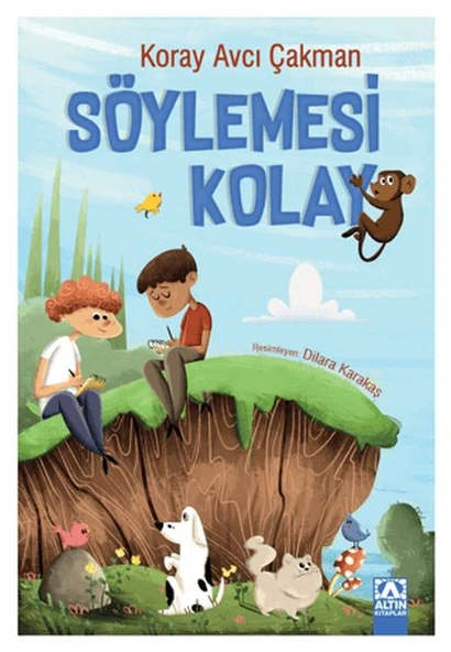Söylemesi Kolay ürün görseli 1
