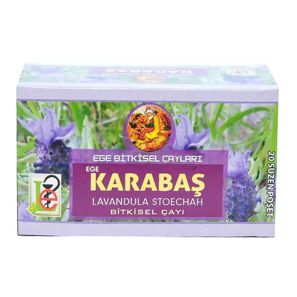 Karabaş Otu Çayı 20 Süzen Poşet ürün görseli 1