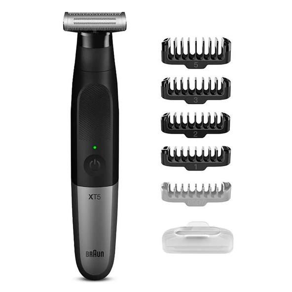 Braun Styler XT5100 Düzeltici, Siyah/Gri (206341) ürün görseli 1