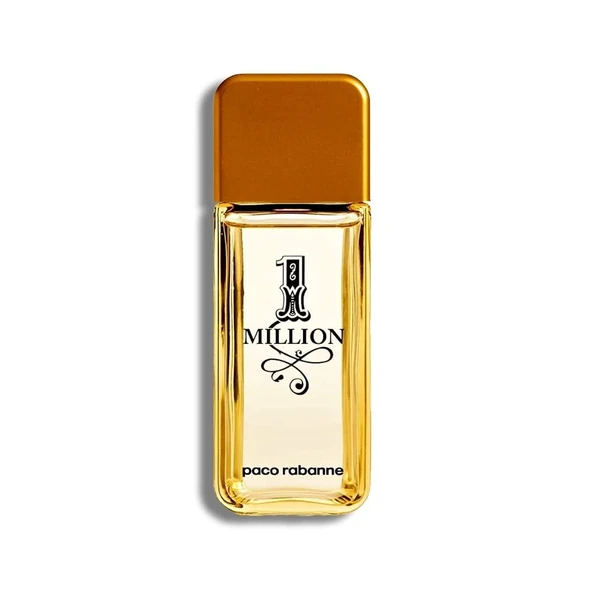 Paco Rabanne One Million homme/men, tıraş sonrası losyon, 1'li paket (1 x 100 ml) ürün görseli 1