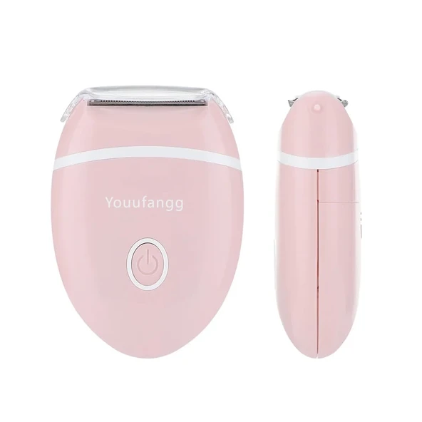 ‎Youufangg Tıraş Makinesi Elektrikli Yıkanabilir Tıraş Makinesi Özel Epilasyon Ekipmanları ürün görseli 1