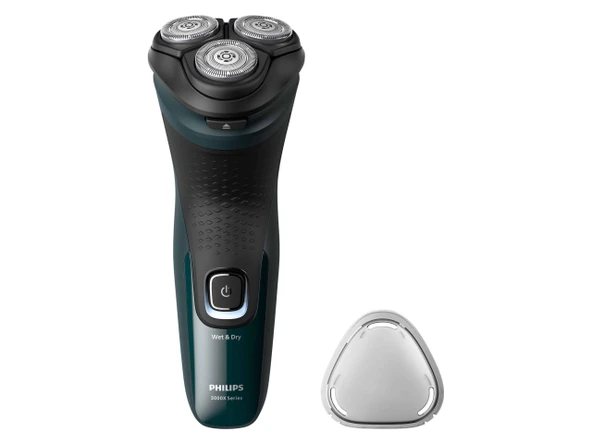 PHILIPS tıraş makinesi X3002/00 S Ries 1000, 8 saat şarj süresi, 40 dakika ürün görseli 1