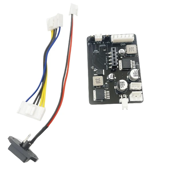 SaturnPSU yedek güç kaynağı için Saturn PSU için Sega için ürün görseli 1
