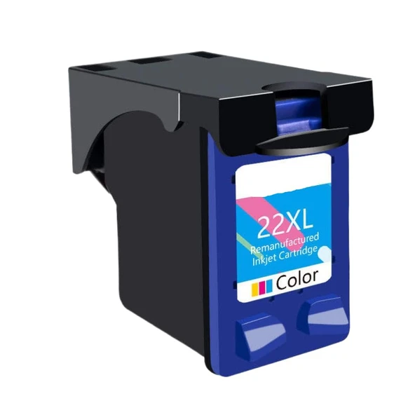 BKbrckYHC Mürekkep Kartuşu 21 için Yedek 21XL ile Uyumlu Deskjet F380 F2180 F2280 F4180 F4100 F2100 F2200 F300 (1 adet Renk) ürün görseli 1