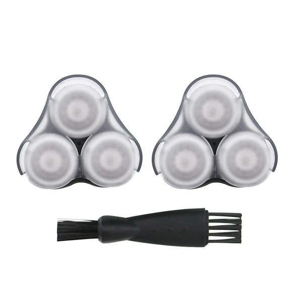 Tıraş başlığını değiştirin SH90/52 SH70/52, Philips için uyumlu, 9000 7000 RQ10 RQ11 RQ12 RQ32 S9711 S9712 S9911 S9 52 S9311 S9031 S9 11(2 adet) ürün görseli 1