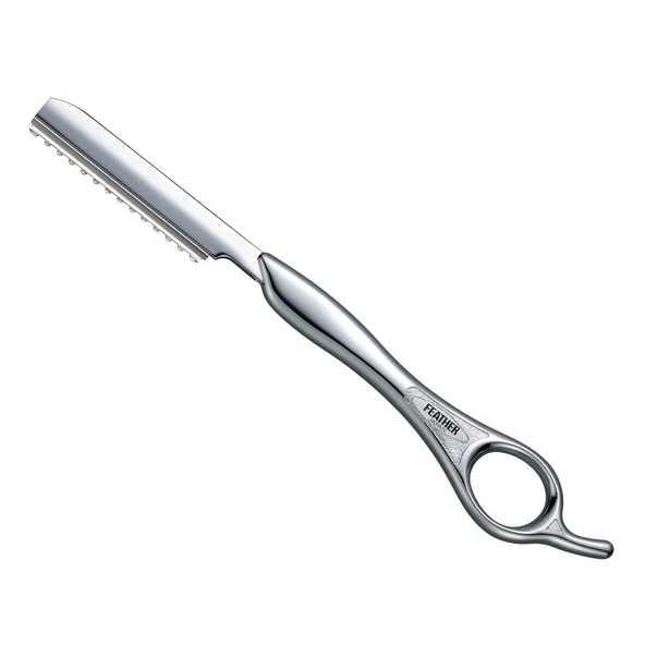 Tüylü tıraş makinesi, 18,6 cm uzunluk, gümüş ürün görseli 1