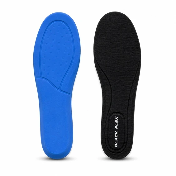 BLACK FLEX SOFT COMFORT İÇ TABANLIK 36-45 ürün görseli 1