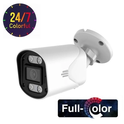 EZCOOL EZ-1050HD 5MP 3.6MM FULLCOLOR AHD BULLET KAMERA ürün görseli 1