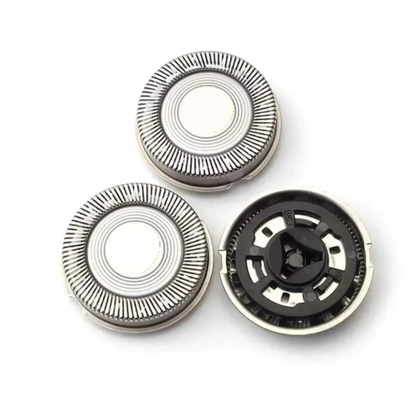 Philips tıraş bıçakları S3206, 4303, 3233, 3212, 3134, 3231, bıçak ağı aksesuarlarıyla uyumlu yedek tıraş başlığı (Bıçak bıçağı ağı) ürün görseli 1