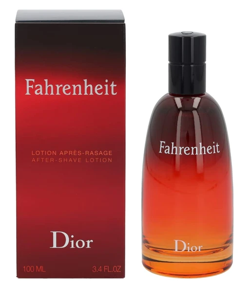 Dior Fahrenheit Tıraş Sonrası Losyon 100ML ürün görseli 1