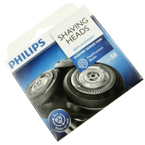 Küçük Philips ev aletleri için tıraş başlığı SH50/50 - SH50/50 ürün görseli 1