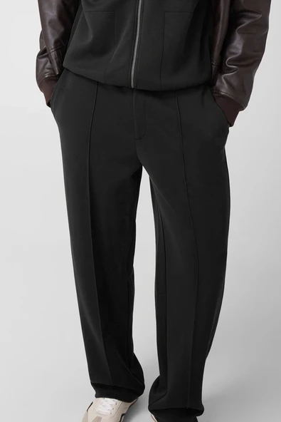 Guess Sonny Erkek Aktif Modal Karışımlı Relaxed Fit Eşofman Altı ürün görseli 1