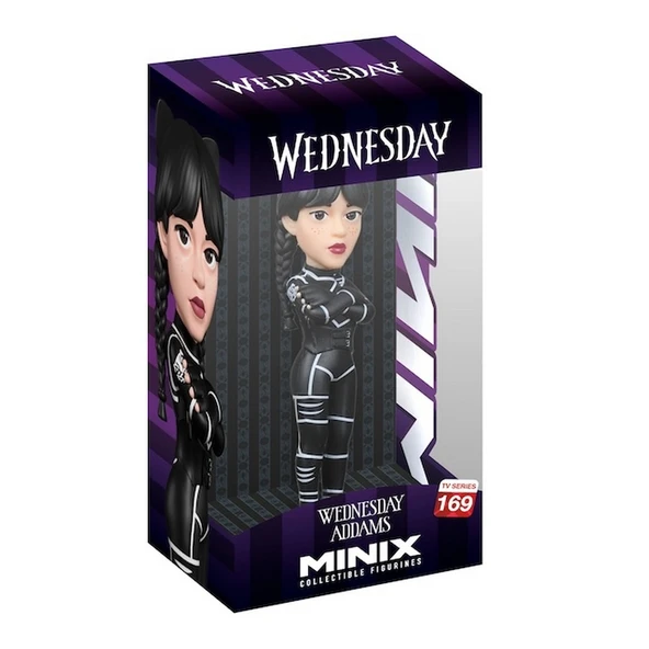 Minix Wednesday Cat Suit - Resim 2