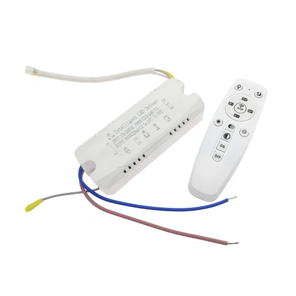 TADZKKIWM 2.4G Akıllı LED Sürücü X2 ürün görseli 1