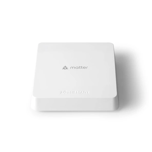 Matter Smart Home Hub, Thread ve Tuya Zigbee 3.0, bağlı cihazlarınızı kontrol edin ürün görseli 1