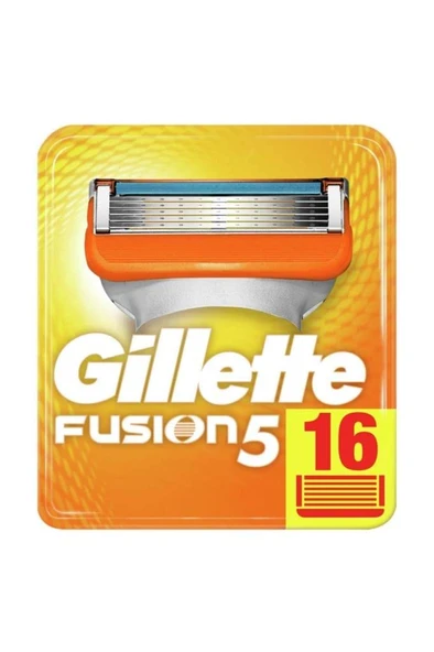 Gillette bıçakları, eski versiyon ürün görseli 1