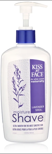 Tıraşın Nemi, Lavanta Shea, 325 ml. Yüzümü öp ürün görseli 1
