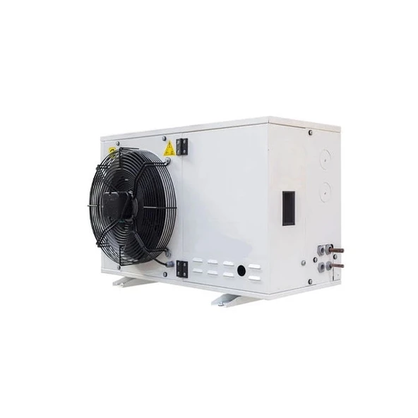 E-Box Split Soğutma Grubu Emb 1,5 hp NJ9238GK18m2-2500W Eco 220V ( Ses İzolasyonlu ) ürün görseli 1