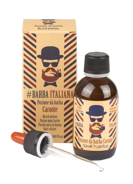 Barba Italiana İksiri Bart Caronte - 50 ml ürün görseli 1