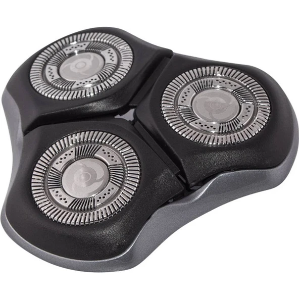 Remington 44208530400 SPR-XR141 XR1410/XR1400 Flex360 Döner Tıraş Makinesi için Döner Tıraş Makinesi Başlıkları ürün görseli 1