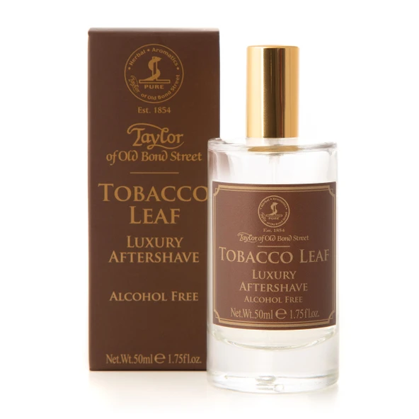 Taylor of Old Bond Street OF OLD BOND STREET Royal Tobacco Leaf Tıraş Sonrası 50 ml ürün görseli 1