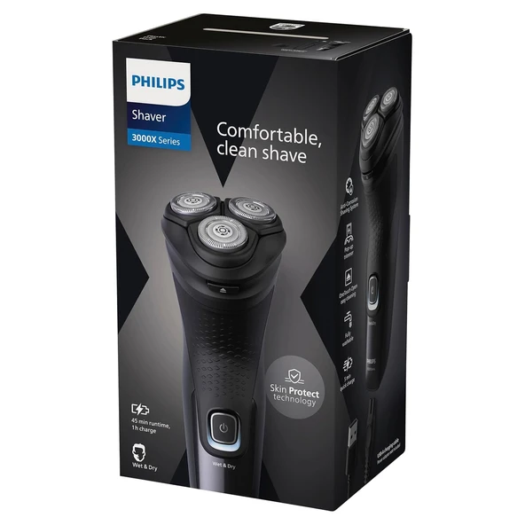 Philips X3051/00 tıraş makinesi ürün görseli 1
