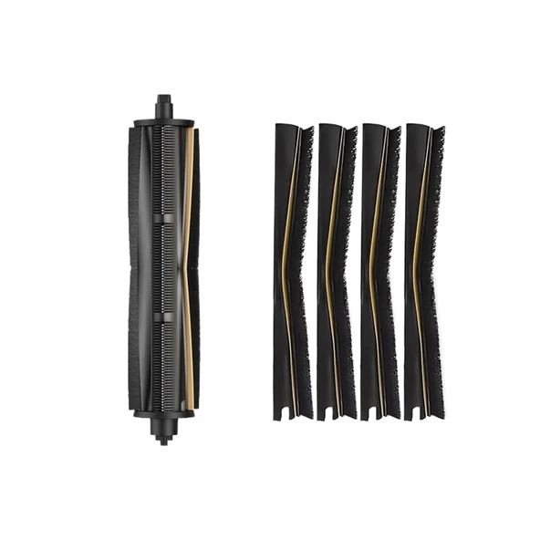 Tricut Fırça Şerit Seti Dreame, X30, X40, L40 Ultra, Xiaomi, X20 Pro, X10+ ile uyumludur. ürün görseli 1