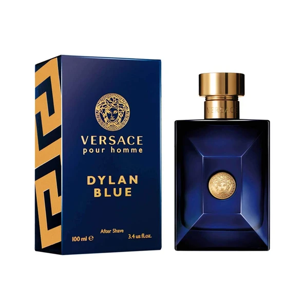 Versace Dylan Blue tıraş sonrası losyon, 100 ml ürün görseli 1