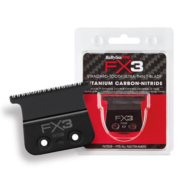 FX703B düzeltici için BaBylissPRO yedek T bıçağı ürün görseli 1