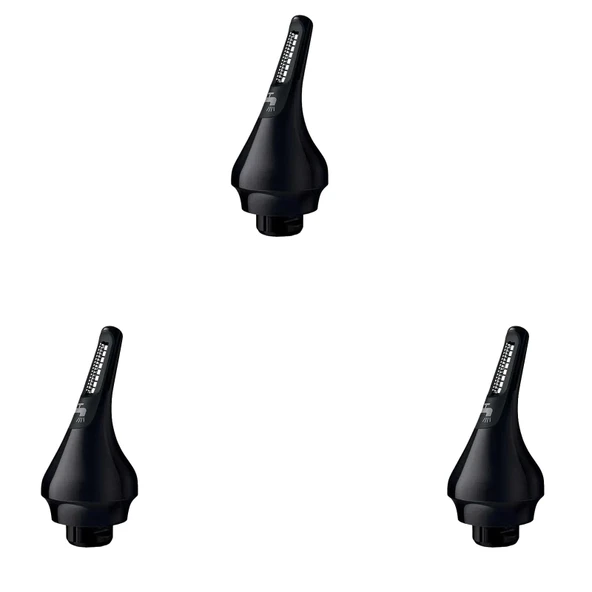 Philips ile uyumlu, Norelco RQ1050 RQ1000 RQ1100 RQ1200 S5000 S9000 S7000 S6000 S8000 Serisi, Elektrikli Tıraş Makinesi Başlığı için Yedek Parça, Düzeltici, Burun, Kulak, Kaş (3 adet) ürün görseli 1