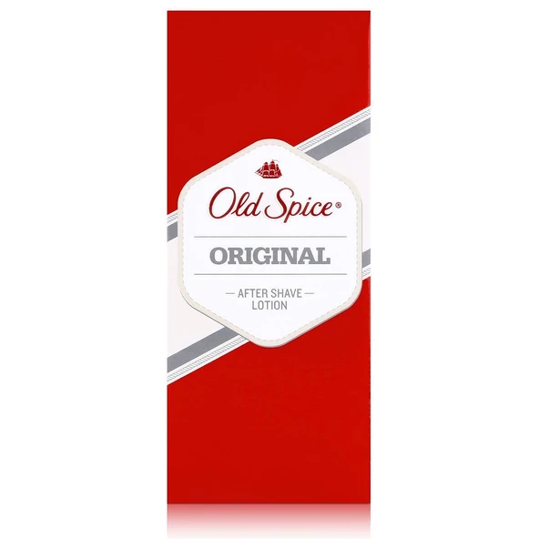 6x Old Spice Tıraş Sonrası Orijinal 100 ml - Resim 2