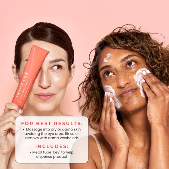 Indie Lee Temizleme Balsamı 90ml - Resim 4