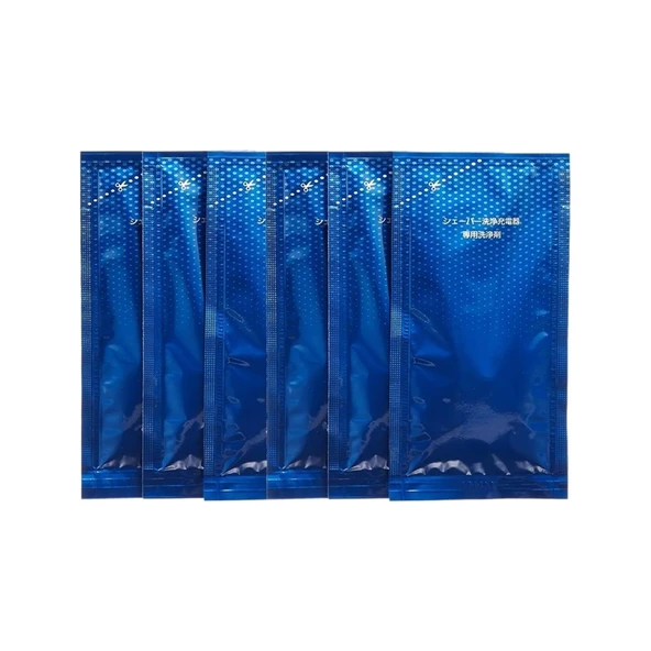 Elektrikli Tıraş Makinesi Temizleme Sıvısı ES-4L06, Panasonic ile Uyumlu, ES-CLT7 ES-CLV7A ES-CL7B ES-CLV9A ES-CLV9B ES-CLV76 ES-CLV86 Temizleyici ürün görseli 1