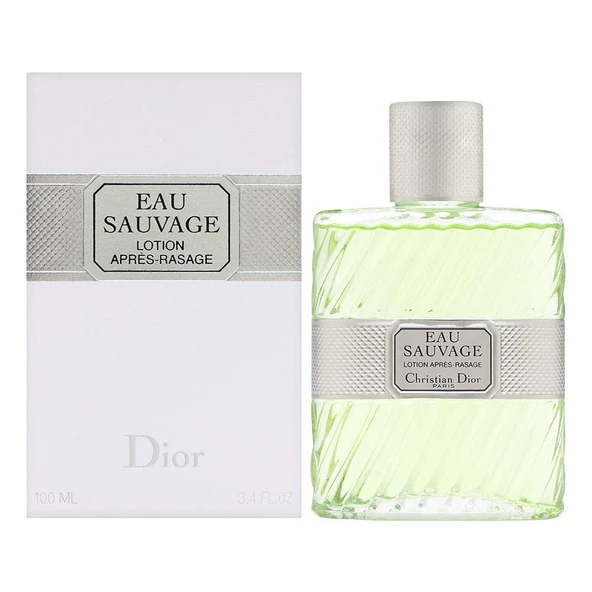 CHRISTIAN DIOR Tıraş Sonrası Eau Sauvage 100 ml ürün görseli 1