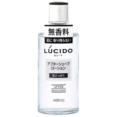 Lucido Tıraş Sonrası Losyon 125ml - Şeffaf Tip (Harajuku Kültür Paketi) ürün görseli 1