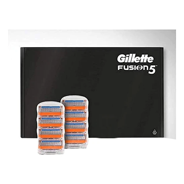 Gillette Fusion Erkek Tıraş Bıçağı, Posta Kutusuna Hazır Ambalaj, 16'lı Paket ürün görseli 1