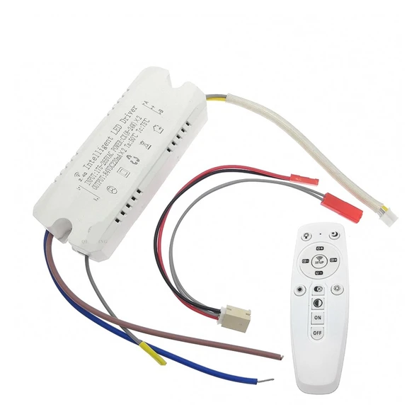 TADZKKIWM 2.4G Akıllı LED Sürücü X2 ürün görseli 1