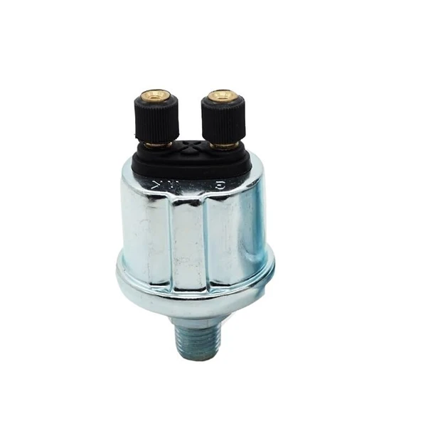 Yağ Basınç Sensörü 1/8 NPT 0-10 Bar Motor Parçaları Alarmlı Genel Amaçlı 10mm 13mm 1/4(13MM 1 ADET) ürün görseli 1