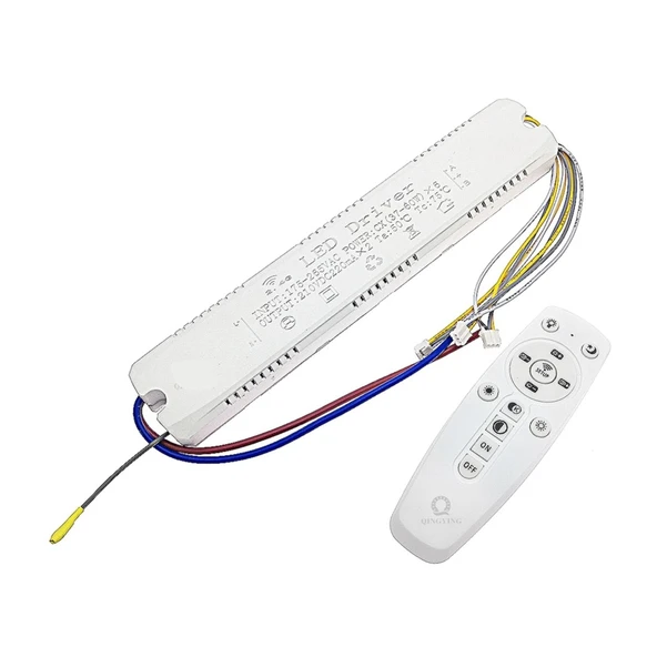TADZKKIWM 2.4G Akıllı LED Sürücü X2 ürün görseli 1
