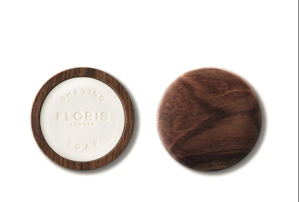 Floris London No.89 Ahşap Kasede Tıraş Sabunu ürün görseli 1