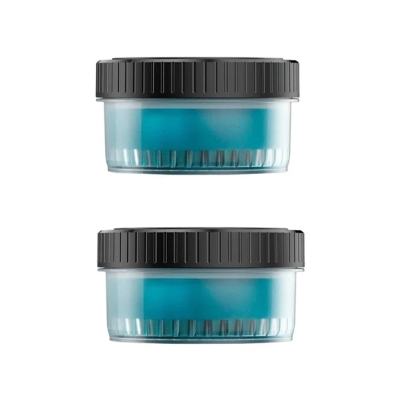 Hızlı Temiz Pod Yedek Kartuşu, Philips ile uyumlu, Norelco ile uyumlu, Tıraş Makinesi S5831/S532/S5830/S8055/S8850/S9642/S9647/S9936(2 adet) ürün görseli 1