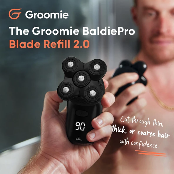 BaldiePro Bıçak Yedeği 2.0 - Resim 2
