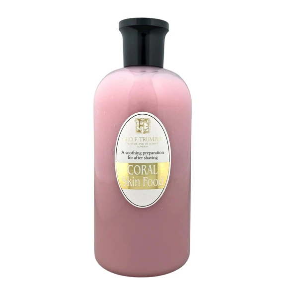 Geo F Trumper Mercan Cilt Besleyici Tıraş Öncesi ve Sonrası Jeli (500 ml) ürün görseli 1