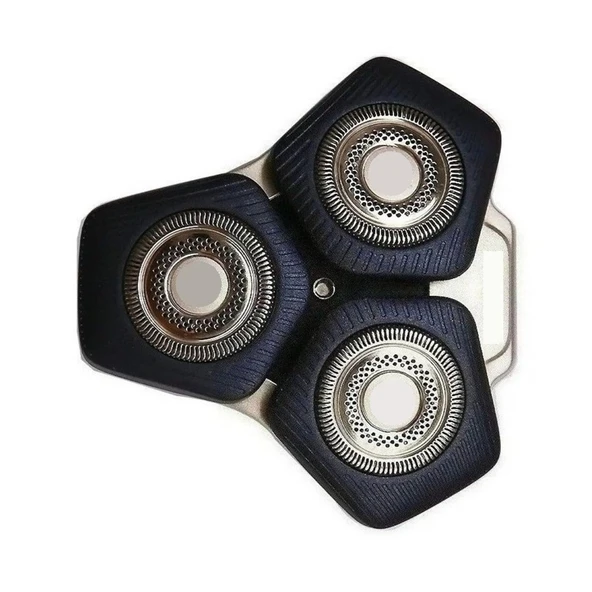 SH91 Yedek Bıçaklar Uygun, Philips ile uyumlu, Seri 9000 Tıraş Bıçağı Başlığı, Petek ile Uyumlu, Tıraş Bıçağı S9031 S9041 S9151(SH91-B-1PCS) ürün görseli 1